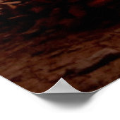 Wüsten | Canyonlands National Park Utah Poster (Ecke)