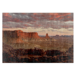 Wüsten Canyonlands National Park Utah Schneidebrett