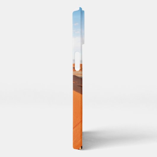 Wüsten | Cheetah Savannah Wüste iPhone Hülle (Rechte Seite)