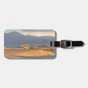 Wüsten-Dämmerung Gepäckanhänger