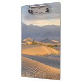 Wüsten-Dämmerung Klemmbrett (Links)