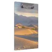 Wüsten-Dämmerung Klemmbrett (Rechts)