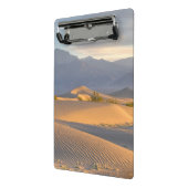 Wüsten-Dämmerung Mini Klemmbrett (Gewinkelt2)