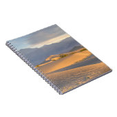 Wüsten-Dämmerung Notizblock (Rechte Seite)