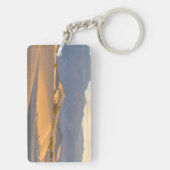 Wüsten-Dämmerung Schlüsselanhänger (Rückseite)