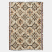 Wüsten Designs Decke (Vorderseite Vertikal)