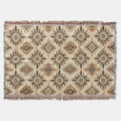 Wüsten Designs Decke (Vorderseite)