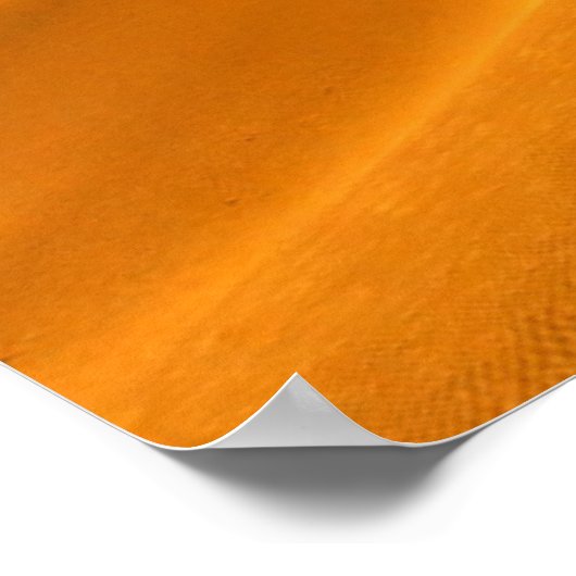 Wüsten | Dubais Skyline-Ansicht mit Kameln Poster (Ecke)