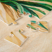 Wüsten-Dünen-Agave-Muster Puzzle (Seite)