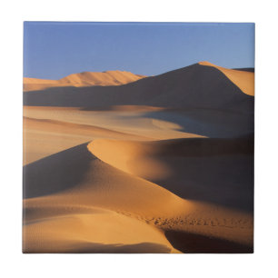 Wüsten Dünen, Sossusvlei, Namib-Naukluft Fliese