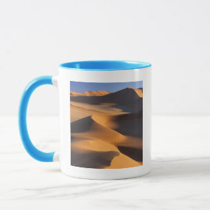 Wüsten-Dünen, Sossusvlei, Namib-Naukluft Tasse