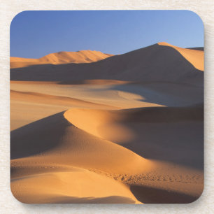 Wüsten Dünen, Sossusvlei, Namib-Naukluft Untersetzer