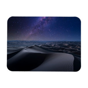 Wüsten   Empire Quarter Desert Abu Dhabi Magnet