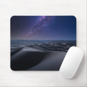 Wüsten | Empire Quarter Desert Abu Dhabi Mousepad (Mit Mouse)