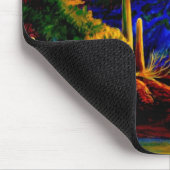 Wüsten-Freude Mousepad (Ecke)