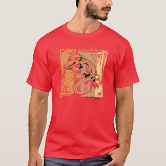 Wüsten-Hitze T-Shirt