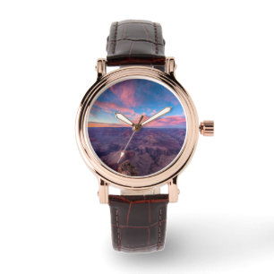 Wüsten Hopi Point Grand Canyon Arizona Armbanduhr