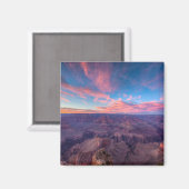 Wüsten | Hopi Point Grand Canyon Arizona Magnet (Vorderseite/Rückseite)