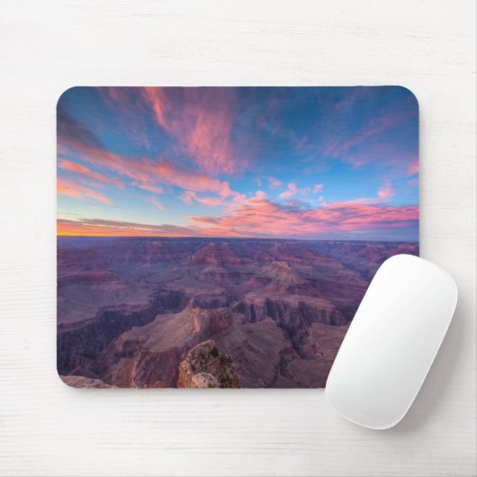 Wüsten | Hopi Point Grand Canyon Arizona Mousepad (Mit Mouse)