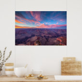 Wüsten | Hopi Point Grand Canyon Arizona Poster (Küche)