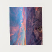 Wüsten | Hopi Point Grand Canyon Arizona Wandteppich (Vorderseite)