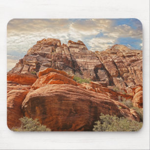 Wüsten im Wüstenlandschaftsbild der Vereinigten St Mousepad