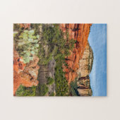 Wüsten in der Landschaftlichen Puzzles-Wüste der V Puzzle (Horizontal)