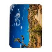 Wüsten | Joshua Tree Nationalpark Magnet (Vertikal)