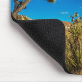 Wüsten | Joshua Tree Nationalpark Mousepad (Ecke)
