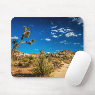 Wüsten   Joshua Tree Nationalpark Mousepad