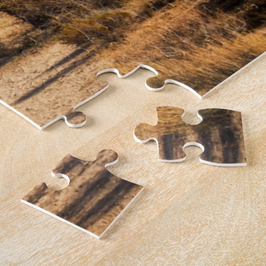 Wüsten | Joshua Tree Nationalpark Puzzle (Seite)