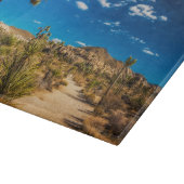 Wüsten | Joshua Tree Nationalpark Schneidebrett (Ecke)