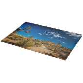 Wüsten | Joshua Tree Nationalpark Schneidebrett (Ecke)