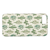 Wüsten-Kaktus-Muster SüdwestGeo-Schritt-| Case-Mate iPhone Hülle (Rückseite (Horizontal))