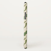 Wüsten-Kaktus-Muster SüdwestGeo-Schritt-| Case-Mate iPhone Hülle (Hinten/Rechts)