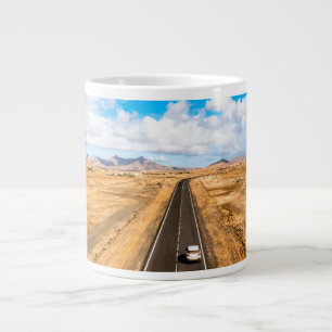 Wüsten Kanarische Inseln, Spanien Jumbo-Tasse