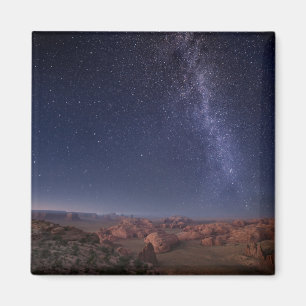 Wüsten Kayenta Monument Valley Arizona Magnet