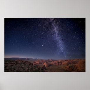 Wüsten   Kayenta Monument Valley Arizona Poster