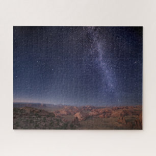 Wüsten   Kayenta Monument Valley Arizona Puzzle