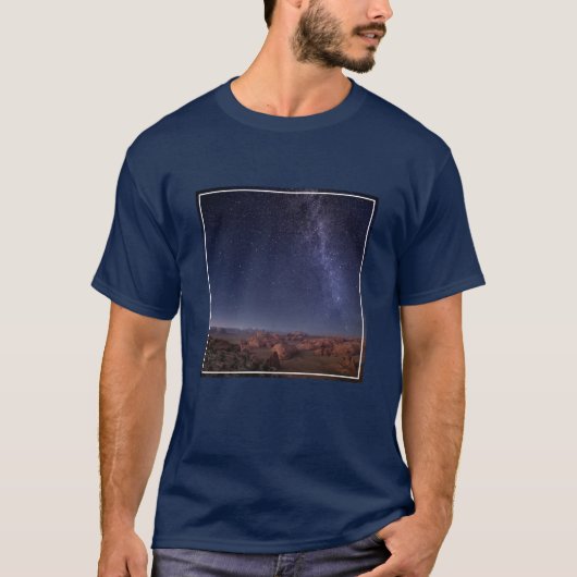 Wüsten | Kayenta Monument Valley Arizona T-Shirt (Vorderseite)