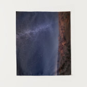 Wüsten | Kayenta Monument Valley Arizona Wandteppich (Vorderseite)