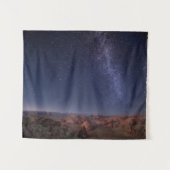 Wüsten | Kayenta Monument Valley Arizona Wandteppich (Vorderseite (Horizontal))