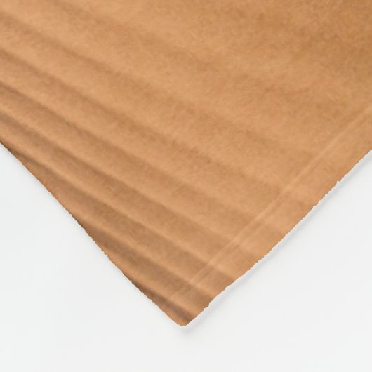 Wüsten | Kuhschädel - Sanddünen Fleecedecke (Ecke)