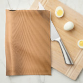 Wüsten | Kuhschädel - Sanddünen Geschirrtuch (Viertel Falte)