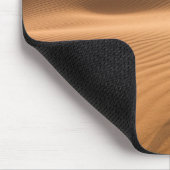 Wüsten | Kuhschädel - Sanddünen Mousepad (Ecke)
