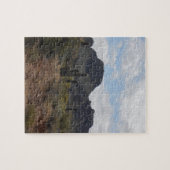 Wüsten-Landschaft Puzzle (Horizontal)