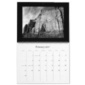 Wüsten-Licht (Kalender) Kalender (Feb 2027)