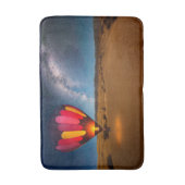 Wüsten | Mesziemlich Dunes Death Valley Badematte (Vorderseite Vertikal)