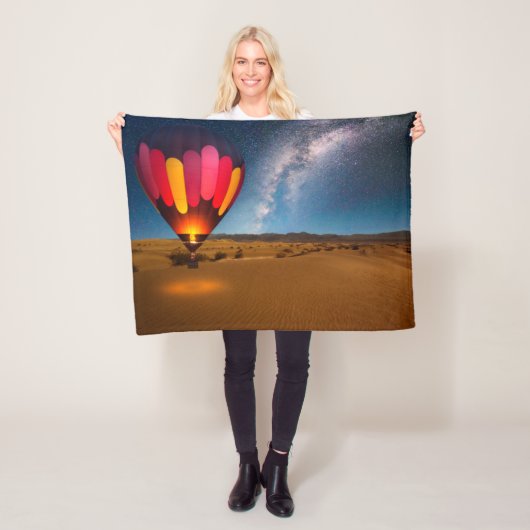 Wüsten | Mesziemlich Dunes Death Valley Fleecedecke (Beispiel)