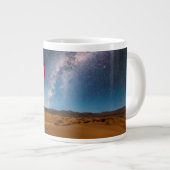 Wüsten | Mesziemlich Dunes Death Valley Jumbo-Tasse (Vorderseite Rechts)